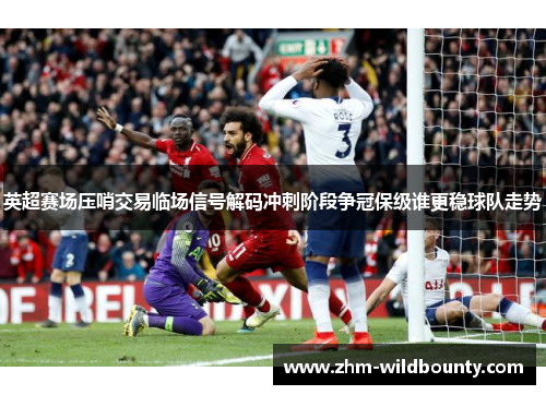 英超赛场压哨交易临场信号解码冲刺阶段争冠保级谁更稳球队走势 英超赛场压哨交易临场信号解码冲刺阶段争冠保级谁更稳球队走势
