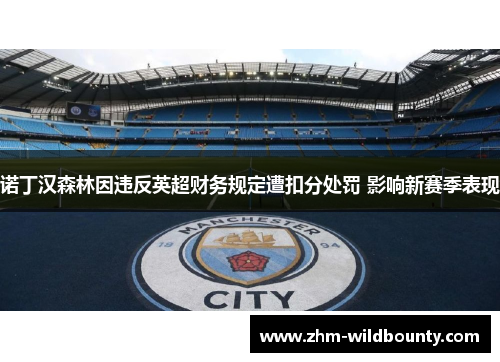 诺丁汉森林因违反英超财务规定遭扣分处罚 影响新赛季表现 诺丁汉森林因违反英超财务规定遭扣分处罚 影响新赛季表现